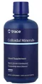 Колоїдні мінерали Trace Minerals Collodial Minerals без смаку, 946 мл