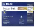 Електроліти Trace Minerals Power Pak смак ананас-кокос, 30 пакетів