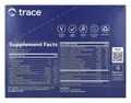 Електроліти Trace Minerals Power Pak смак ананас-кокос, 30 пакетів