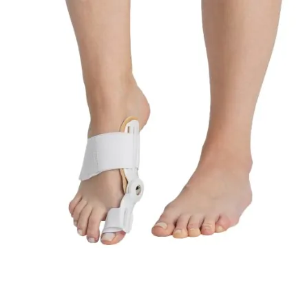 Шина вальгусна Ortenza Hallux Valgus 023 ортопедична з шарніром для усунення деформації, розмір універсальний
