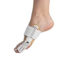 Шина вальгусна Ortenza Hallux Valgus 023 ортопедична з шарніром для усунення деформації, розмір універсальний