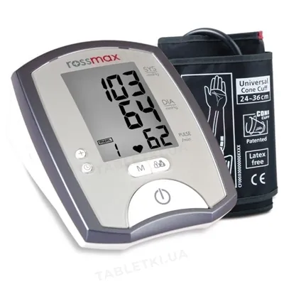 Тонометр Rossmax MS400i автоматичний