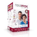 Тонометр Rossmax X3 автоматический с сетевым адаптером