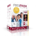 Тонометр Rossmax X5 автоматичний з  мережевим адаптером