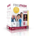 Тонометр Rossmax X5 автоматичний з  мережевим адаптером