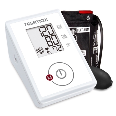 Тонометр Rossmax AV91 (CH91) полуавтоматический