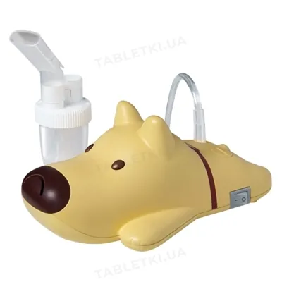 Інгалятор Rossmax NF60 Dog Kids компресорний