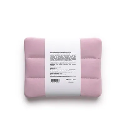 Косметичка Re.Care Daily Essentials Pouch