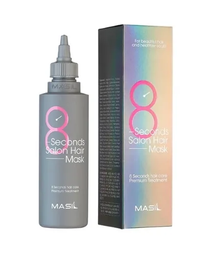 Маска для волосся Masil 8 Seconds Salon салонний ефект, 350 мл