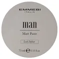 Паста для волосся Emmebi Italia Man матуюча, 75 мл