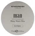 Віск для волосся та бороди Emmebi Italia Man з фіксацією, 75 мл