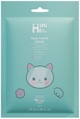 Маска для лица тканевая MiniMi Kids Beauty Алоэ, 25 мл