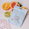 Маска для лица тканевая MiniMi Kids Beauty Йогурт, 25 мл