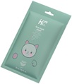Маска для лица тканевая MiniMi Kids Beauty Оливка, 25 мл
