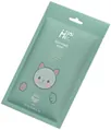 Маска для обличчя тканинна MiniMi Kids Beauty Оливка, 25 мл