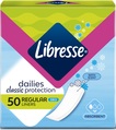 Прокладки ежедневные гигиенические Libresse Dailies Classic Protection Regular Deo, 50 шт