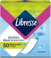 Прокладки щоденні гігієнічні Libresse Dailies Classic Protection Regular Deo, 50 шт