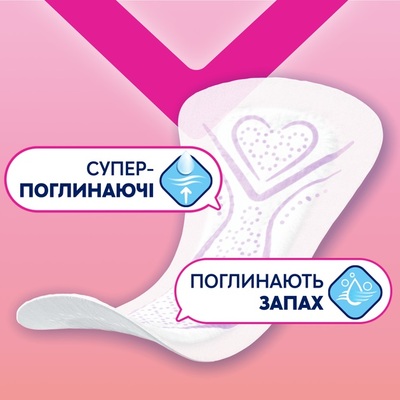 Прокладки ежедневные гигиенические Libresse Dailies Fresh Extra Long, 24 шт