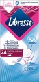 Прокладки ежедневные гигиенические Libresse Dailies Fresh Extra Long, 24 шт