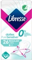 Прокладки ежедневные гигиенические Libresse Dailies Pure Sensitive Regular, 26 шт
