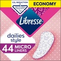Прокладки ежедневные гигиенические Libresse Dailies Style Micro, 44 шт