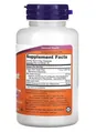 Червоний дріжджовий рис з коензимом Q10 NOW Red Yeast Rice 600 мг with CoQ10 30 мг вег. капсули №60