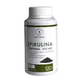 Спіруліна 500 мг Tibetan formula, 120 капсул