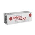 Диметилсульфоксид гель 250 мг/г по 30 г в тубах