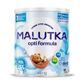 Суміш суха молочна Malutka Opti Formula 3 для харчування дітей від 12 місяців (продукт прикорму), 400 г