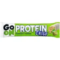 Батончик протеїновий Go On Nutrition Protein Crisp з фісташкою та печивом, 45 г