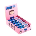 Батончик Fizi Guilty Pleasure подвійний кокос, 10 штук по 40 г