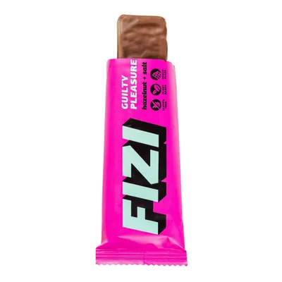 Батончик Fizi Guilty Pleasure фундук та гімалайська сіль, 10 штук по 45 г