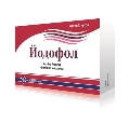 Йодофол таблетки №60 (30х2)