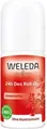 Дезодорант кульковий Weleda Granrtapfel Гранат 24h, 50 мл
