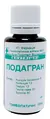 Комплекс Подагран КП Фармація гранули по 20 г у флак.