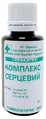Комплекс "Комплекс серцевий" КП Фармація гранули по 20 г у флак.