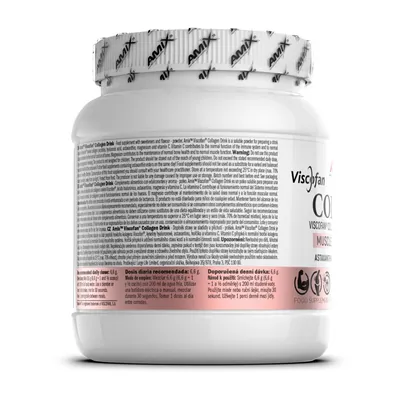Колаген Amix Nutrition Collagen Viscofan Drink ваніль, 300 г