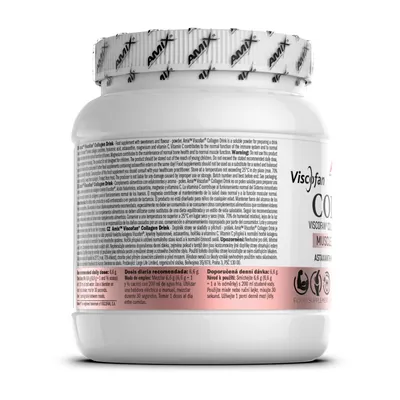 Колаген Amix Nutrition Collagen Viscofan Drink піна колада, 300 г