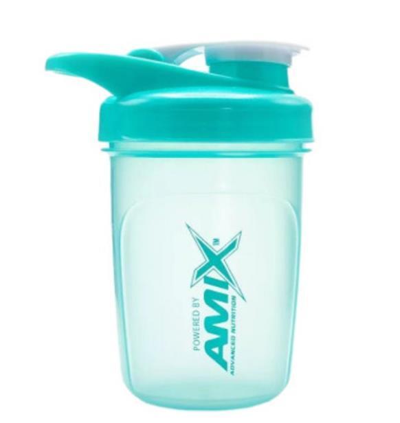 Шейкер Amix Nutrition Bodybuilder Shaker, зелений, 300 мл