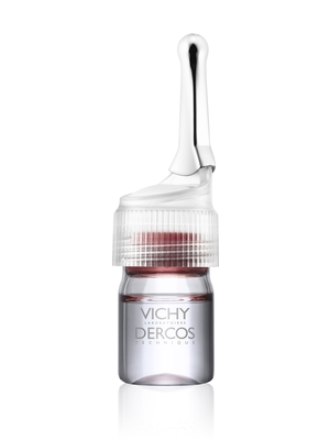 Комплексное средство Vichy Dercos Aminexil Clinical 5 против выпадения волос для мужчин, 21 шт х 6 мл
