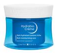 Крем для лица Bioderma Hydrabio Rich насыщенный  увлажняющий для чувствительной обезвоженной кожи, 50 мл