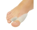 Протектор на косточку Foot Care GB-02 с межпальцевой перегородкой, гелевый, размер ХS (до 34)