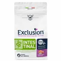 Корм сухий Exclusion Monoprotein Veterinary Diet Intestinal для цуценят всіх порід з порушенням травлення свинина та рис, 800 г
