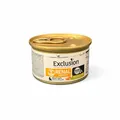 Корм вологий Exclusion Monoprotein Veterinary Diet Renal Phase II для котів при нирковій недостатності свинина, горох та рис, 85 г