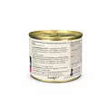 Корм вологий Exclusion Monoprotein Veterinary Diet Hypoallergenic для собак всіх порід при харчовій алергії свинина та горох, 200 г