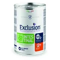 Корм вологий Exclusion Monoprotein Veterinary Diet Intestinal для собак всіх порід з порушенням травлення свинина та рис, 400 г