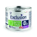 Корм вологий Exclusion Monoprotein Veterinary Diet Intestinal для цуценят всіх порід з порушенням травлення свинина та рис, 200 г