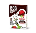 Мармелад Bob Snail Choсo Яблоко-вишня в бельгийском черном шоколаде, 54 г