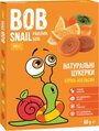 Цукерки Bob Snail Roll натуральні хурма-апельсин, 60 г