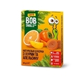 Цукерки Bob Snail Roll натуральні хурма-апельсин, 60 г
